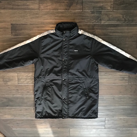 Supreme Stadium Parka